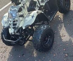 2016 Loncin 110cc - Image 4/5