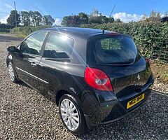 2009 Renault Clio - Image 5/10