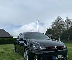 2009 MK6 Highline 110