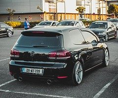 2009 MK6 Highline 110
