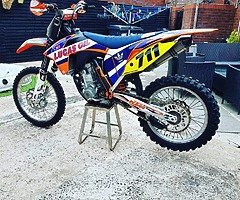 2011 KTM SX-F - Image 4/4