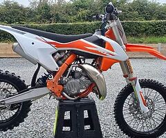 2020 KTM 85
