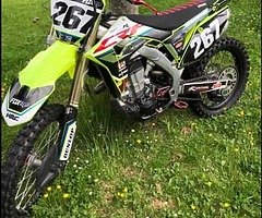 2020 crf 450r