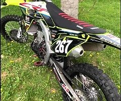 2020 crf 450r