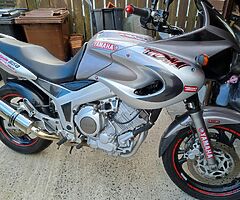 2001 Yamaha Tracer 900