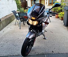 2001 Yamaha Tracer 900