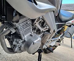 2001 Yamaha Tracer 900