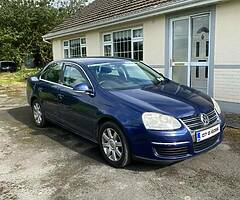 1.6 petrol jetta