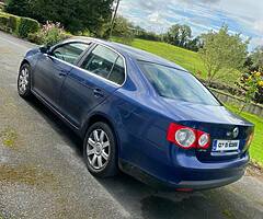1.6 petrol jetta
