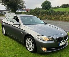 Bmw 520d  nct 6/22