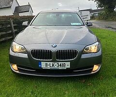 Bmw 520d  nct 6/22