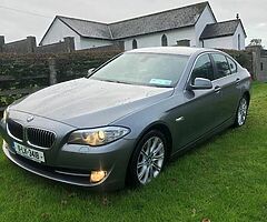 Bmw 520d  nct 6/22