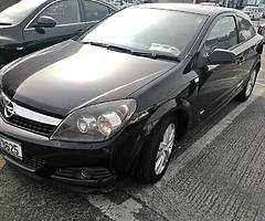 07 opel astra GTC
