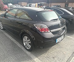 07 opel astra GTC