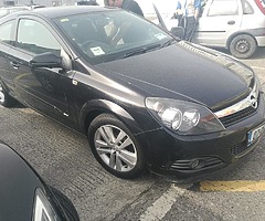 07 opel astra GTC