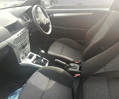 07 opel astra GTC - Image 5/5