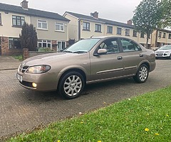 2006 Nissan Almera NCT 09/19 - Image 3/10