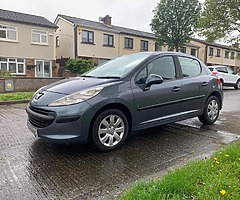 2007 Peugeot 207 1.4 NCT + Taxed 11/19 - Image 3/10