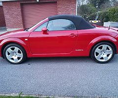 Audi TT Quattro 1.8T 225bhp - Image 4/10