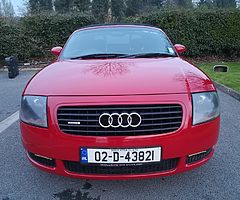 Audi TT Quattro 1.8T 225bhp - Image 5/10