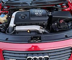 Audi TT Quattro 1.8T 225bhp - Image 6/10