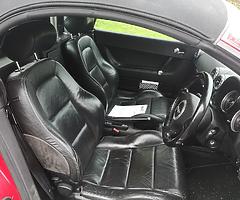 Audi TT Quattro 1.8T 225bhp - Image 10/10