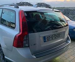 2007 v50 1.6 diesel volvo