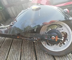 2 ELECTRIC SCOOTERS
