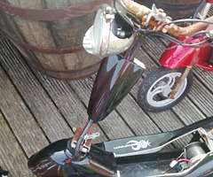 2 ELECTRIC SCOOTERS - Image 4/10