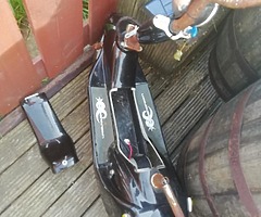2 ELECTRIC SCOOTERS - Image 5/10