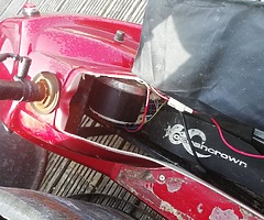 2 ELECTRIC SCOOTERS - Image 6/10