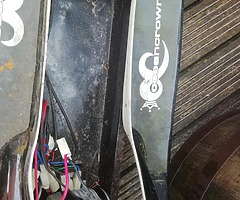 2 ELECTRIC SCOOTERS - Image 7/10