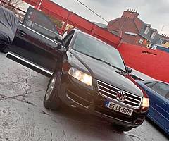 2005 Volkswagen Atlas