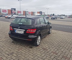 Mercedes B170 Fresh 13months nct full service history - Image 3/10