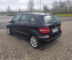 Mercedes B170 Fresh 13months nct full service history - Image 6/10