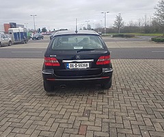 Mercedes B170 Fresh 13months nct full service history - Image 7/10