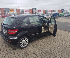 Mercedes B170 Fresh 13months nct full service history - Image 8/10