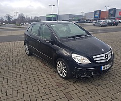 Mercedes B170 Fresh 13months nct full service history - Image 9/10