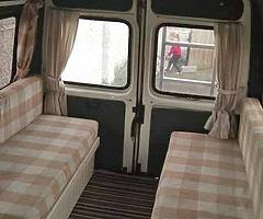 99 ford transit camper van for sale
