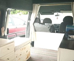 99 ford transit camper van for sale