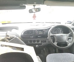 99 ford transit camper van for sale - Image 5/10