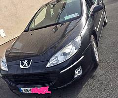 Peugeot 407 Comfort 1.8 Petrol
