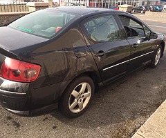 Peugeot 407 Comfort 1.8 Petrol - Image 3/6