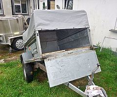 daxara 156 car trailer