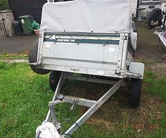 daxara 156 car trailer
