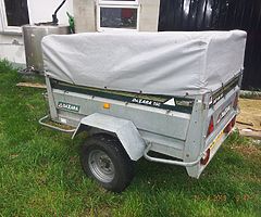 daxara 156 car trailer
