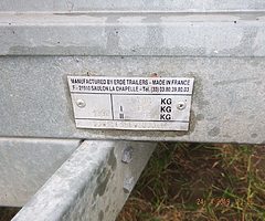 daxara 156 car trailer - Image 5/5