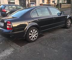 Cheap skoda nct tax 1.8 auto petrol