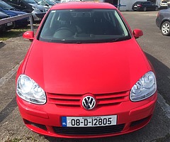 2020 Volkswagen Golf