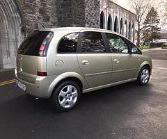 Opel Meriva 1.4 Club TAX 02/20 NCT 11/19 - Image 3/10